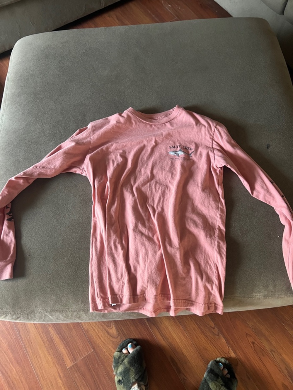 Long sleeve salty crew